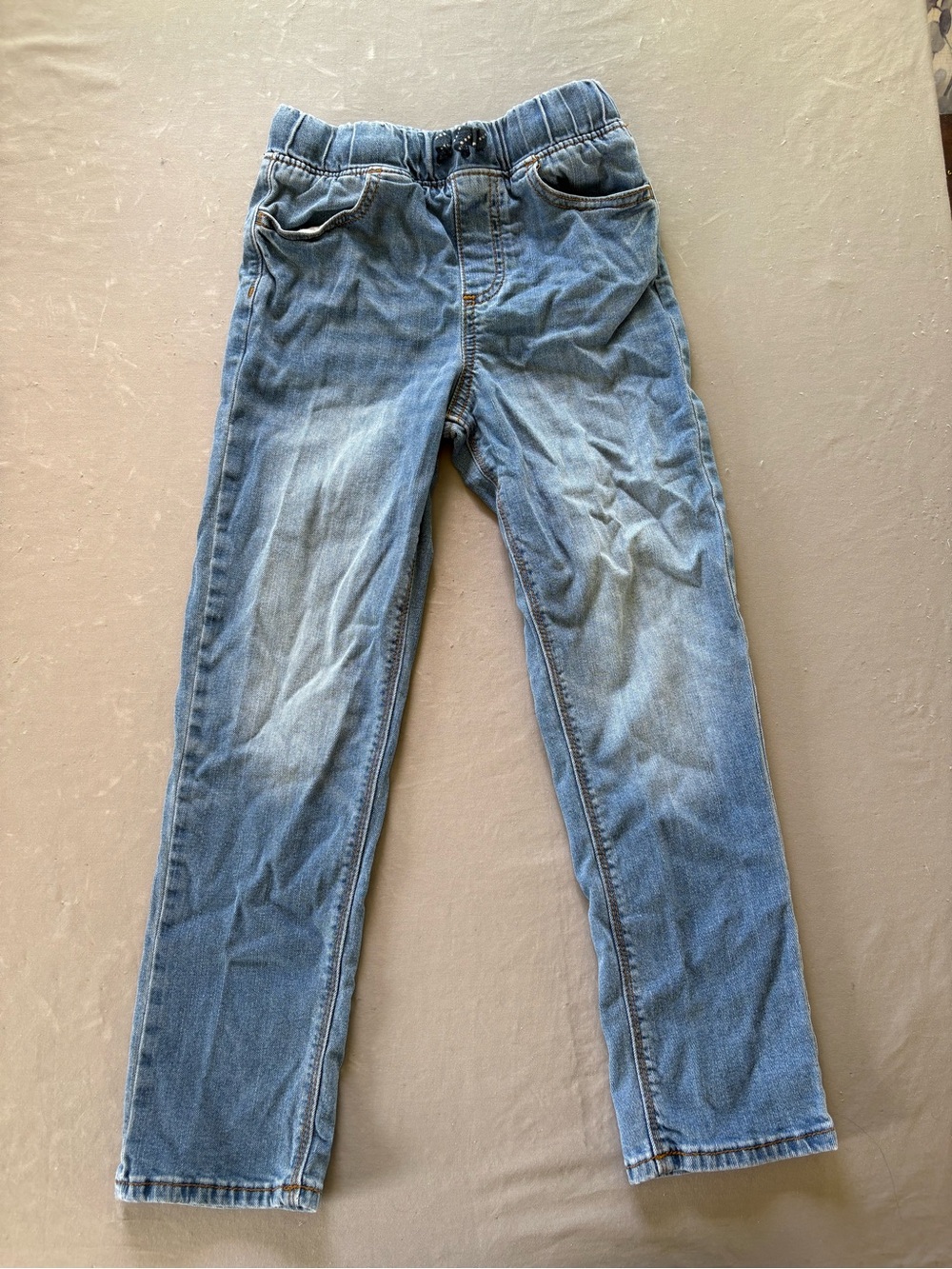 jumping beans Boys Slim Straight Light Blue Jeans